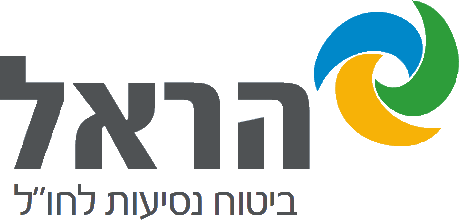 לוגו הראל